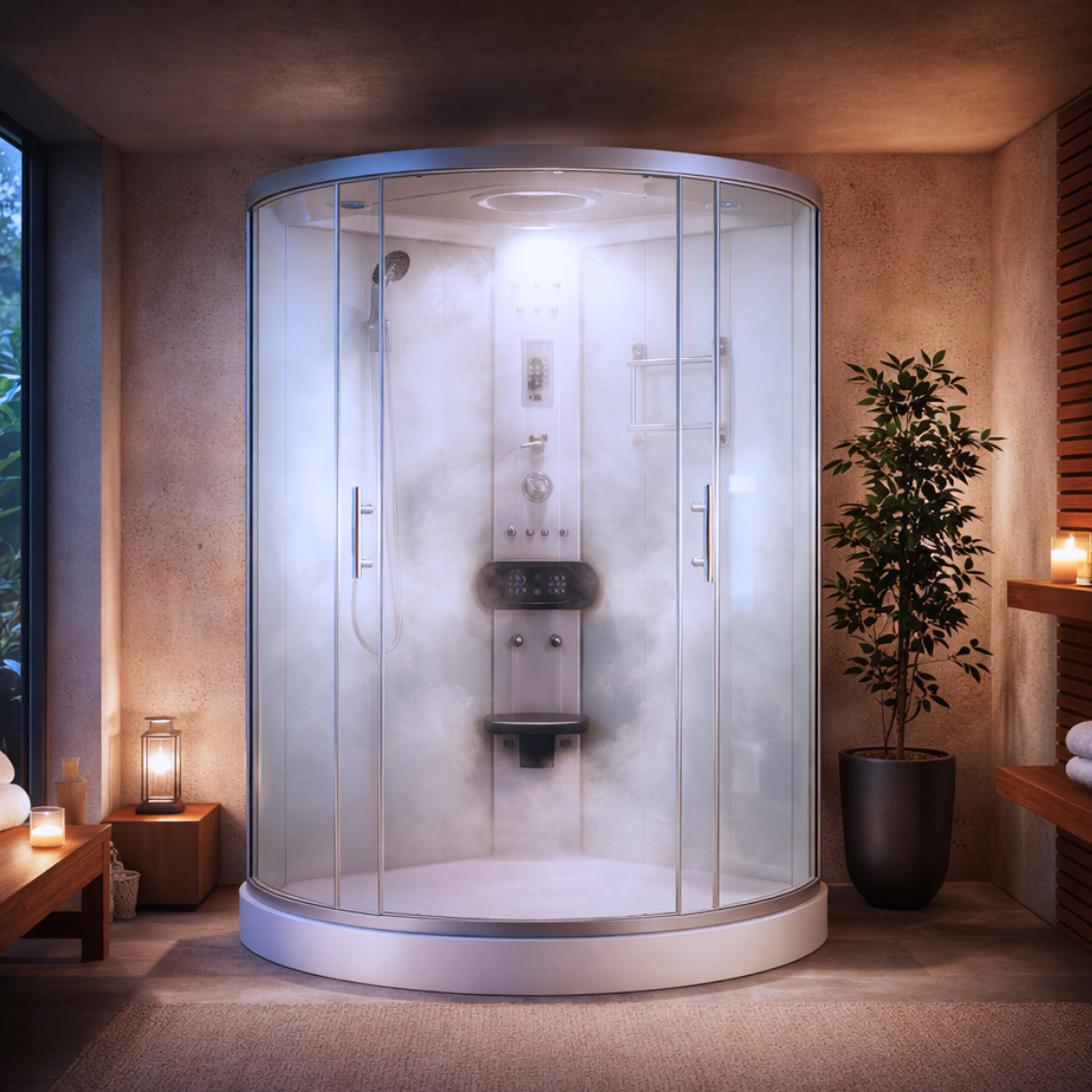 Steam Showers