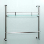 AquaLuxe HaloCurve Steam Shower